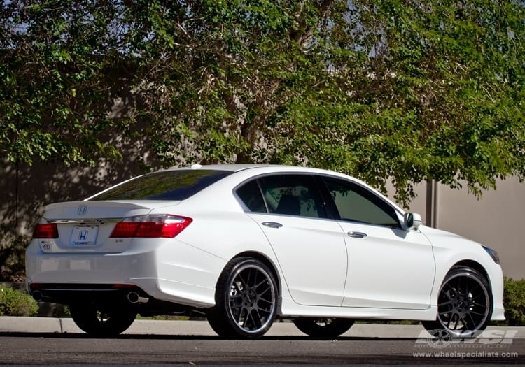 2013 Honda Accord with Giovanna Yerevan wheels