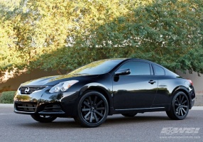 2012 Nissan Altima with Gianelle Santo-2SS wheels