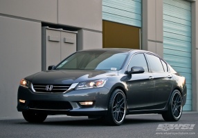 2013 Honda Accord with Giovanna Yerevan wheels