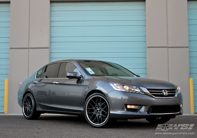 2013 Honda Accord with Giovanna Yerevan wheels