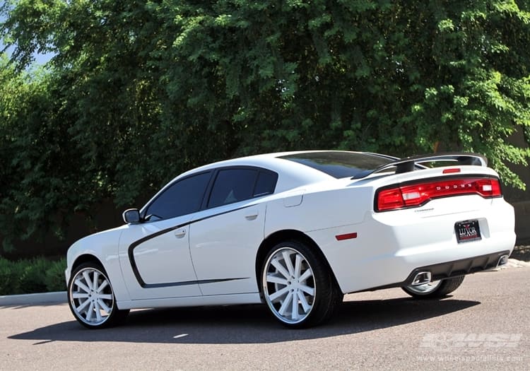 2012 Dodge Charger with Gianelle Santo-2SS wheels