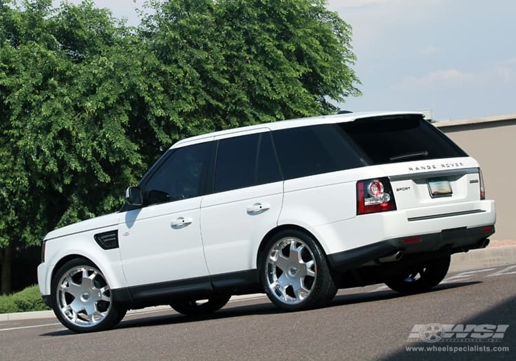 2011 Land Rover Range Rover Sport