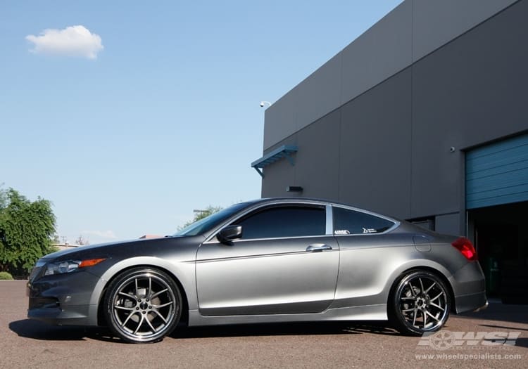2010 Honda Accord with Giovanna Monza wheels