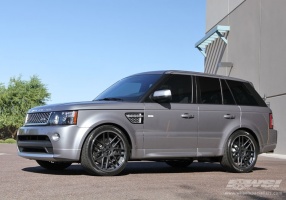 2012 Land Rover Range Rover Sport with Giovanna Yerevan wheels
