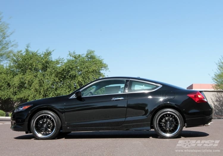 2012 Honda Accord with Enkei Lusso wheels