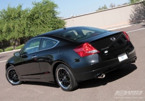 2012 Honda Accord with Enkei Lusso wheels