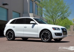 2010 Audi Q5 with Giovanna Dalar-5 wheels