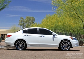 2012 Honda Accord with Gianelle Spidero-5 wheels