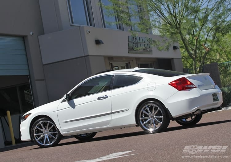 2012 Honda Accord with Gianelle Spidero-5 wheels