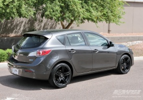 2012 Mazda Mazda3 with Giovanna Marbella wheels