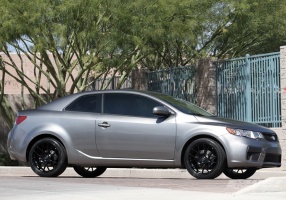 2012 Kia Forte with Enkei Raijin wheels