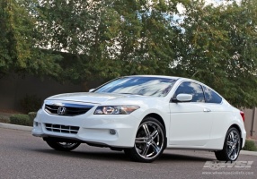 2011 Honda Accord with Enkei AKP wheels