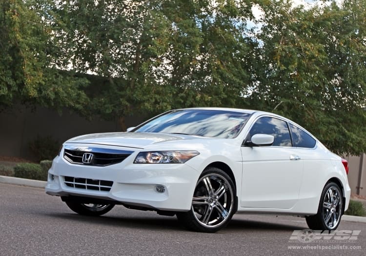 2011 Honda Accord with Enkei AKP wheels