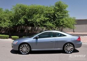 2003 Honda Accord with Giovanna Gianelle Santorini wheels
