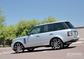 2011 Land Rover Range Rover with ES Designs Oxford 317 wheels