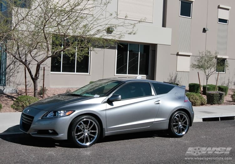 2011 Honda CR-Z with Enkei G5 wheels