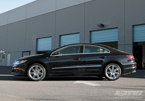 2011 Volkswagen CC with Enkei Aletta wheels