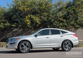 2011 Honda Accord with Enkei AKP wheels