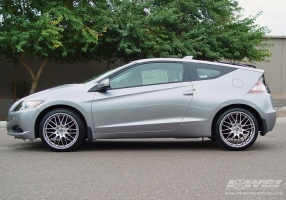 2011 Honda CR-Z with Enkei EKM3 wheels