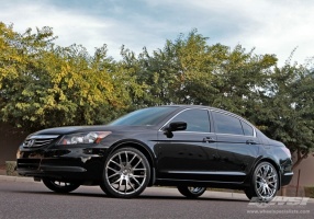 2011 Honda Accord with Giovanna Kilis wheels