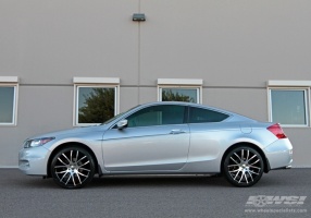 2010 Honda Accord with Giovanna Kilis wheels