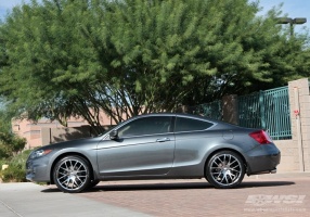 2010 Honda Accord with Giovanna Kilis wheels